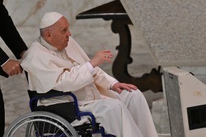 El papa Francisco pospuso su visita a Líbano por motivos de salud
