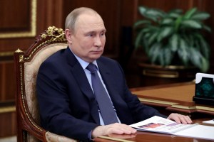 Putin le pidió perdón a Israel por las declaraciones de su canciller sobre la “sangre judía de Hitler”