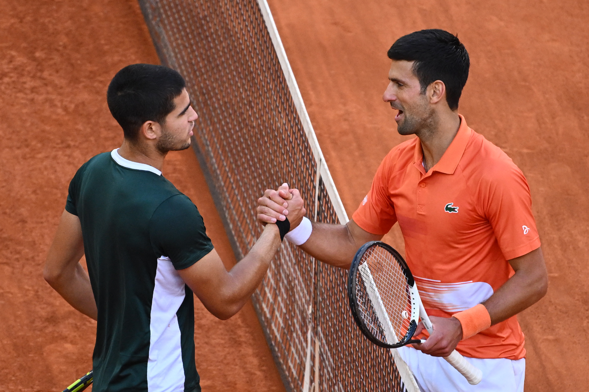 Alcaraz “mereció ganar”, afirmó Djokovic tras su derrota