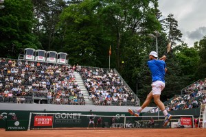 ATP anunció que no dará puntos en Wimbledon por la exclusión de rusos y bielorrusos
