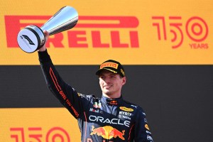 Verstappen conquista España y es el nuevo líder de la Fórmula1
