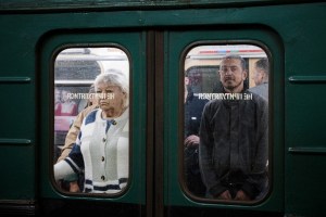 Reanuda servicios el metro de Járkov tras casi tres meses del inicio de la invasión rusa