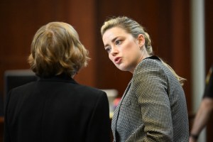 El repentino cambio de estrategia de la defensa de Amber Heard en el juicio con Johnny Depp