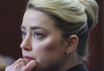“La gente me quiere matar”, Amber Heard denunció que recibe amenazas de muerte durante el juicio contra Johnny Depp
