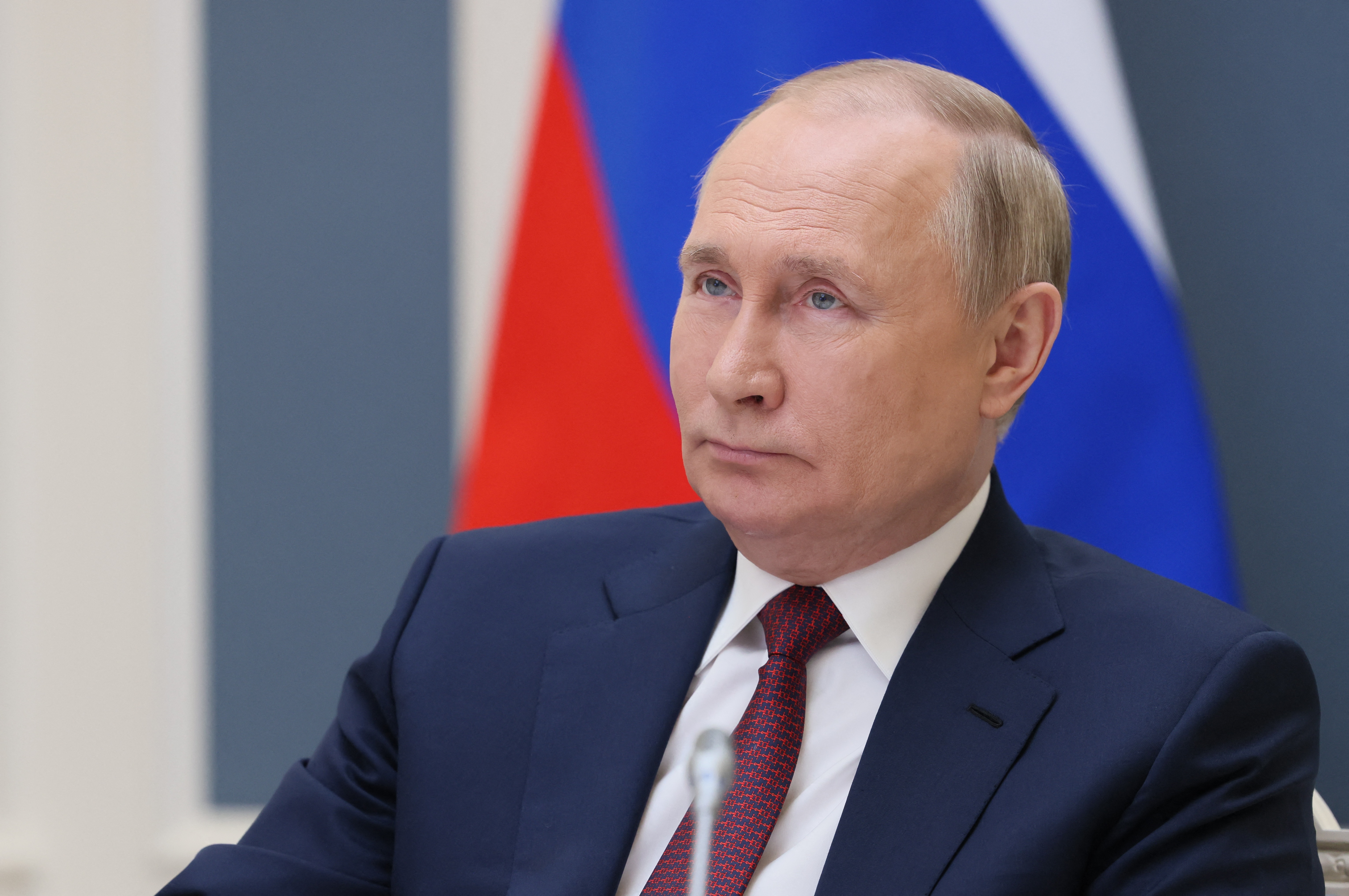 Putin afirmó que acusaciones contra Rusia sobre una crisis alimentaria son “infundadas”