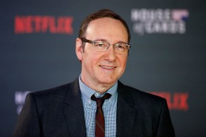 Kevin Spacey a juicio civil en Nueva York, acusado de agresión sexual