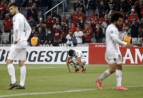 Paranaense aplastó al Caracas FC y lo dejó fuera de la Copa Libertadores