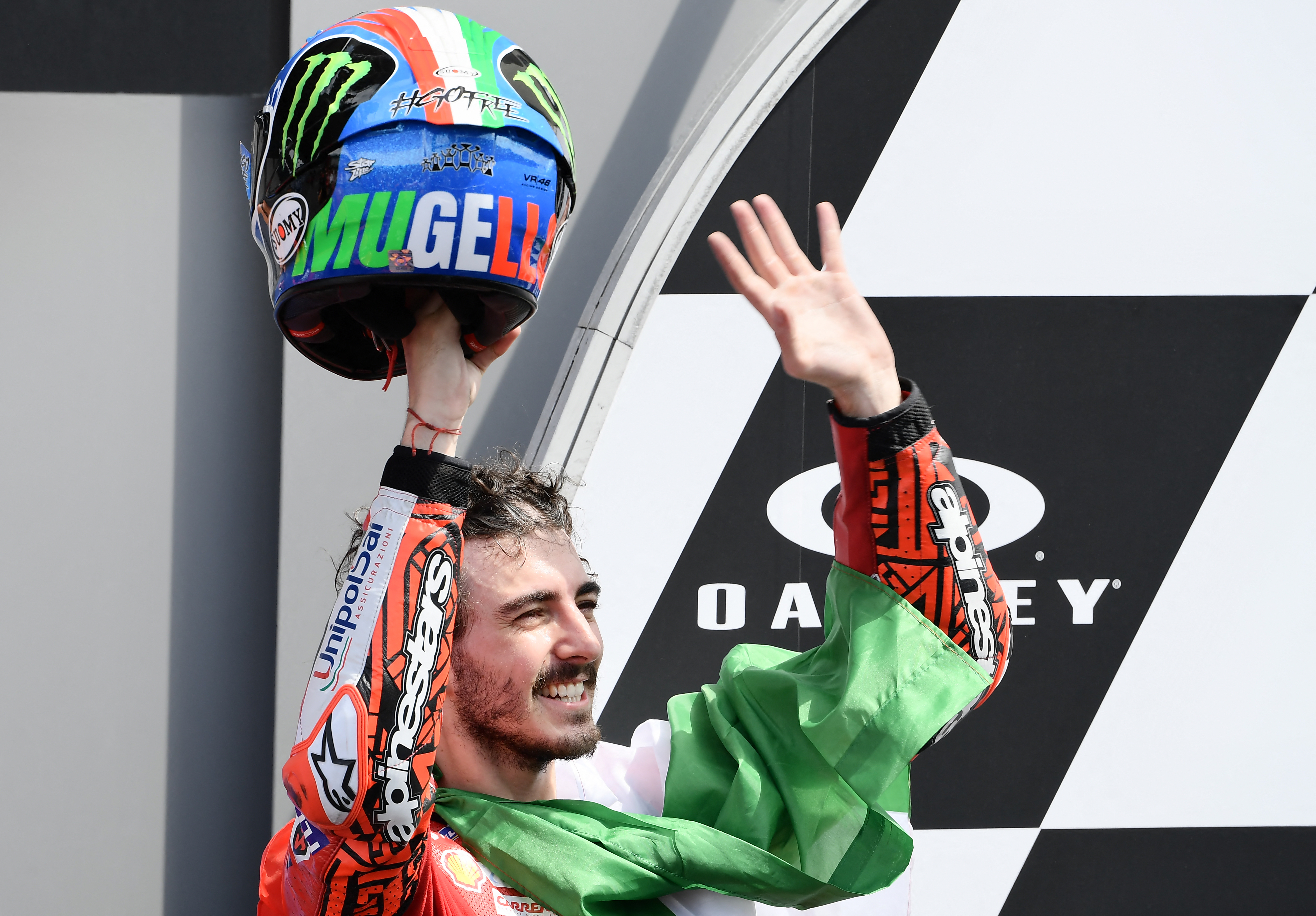 Bagnaia gana en Italia y Quartararo consolida liderato del Mundial de MotoGP con segundo puesto