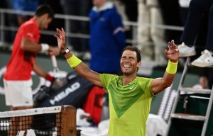 “No he ganado nada aún”, advirtió Nadal tras vencer a Djokovic en Roland Garros