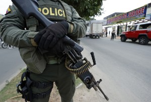 La masacre número 80 de este año en Colombia dejó al menos tres muertos