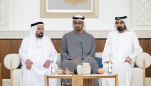 Quién es Mohamed bin Zayed, el nuevo presidente de Emiratos Árabes Unidos