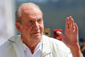 Justicia británica reconoce inmunidad de Juan Carlos mientras fue rey de España