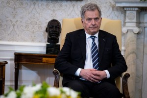 Finlandia, firme en su ingreso a la Otan y dispuesta a “discutir” las preocupaciones de Turquía