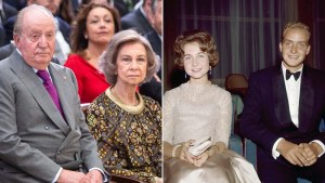 Los reyes Juan Carlos y Sofía cumplen 60 años de casados: infidelidades, escándalos y nada para celebrar