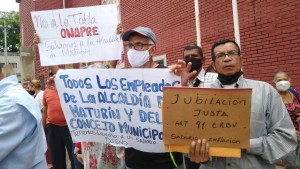 Jubilaciones forzadas y sin pago de prestaciones: el drama de los trabajadores de la alcaldía chavista de Maturín