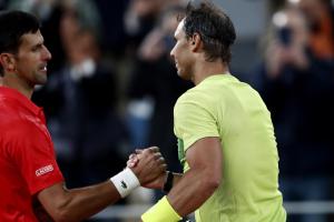 Djokovic: Nadal demostró por qué es un gran campeón