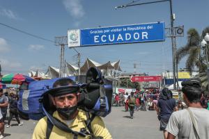 Ecuador, en alerta ante brote del síndrome de Guillain Barré que amenaza sus fronteras