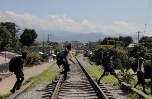Acnur alerta sobre la ola de peligrosas travesías de migrantes en el Caribe