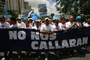 Impunidad como regla en crímenes contra periodistas en Venezuela
