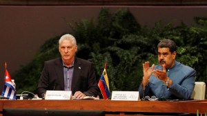 Latin American leftist bloc condemns exclusions from U.S.-hosted summit