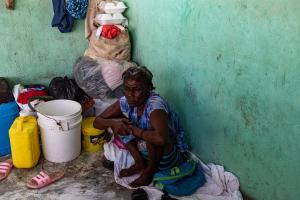 La ONU hará una donación de emergencia para situaciones de vida o muerte en Haití