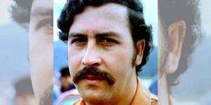 La historia detrás de la máscara de Pablo Escobar en el museo de la DEA