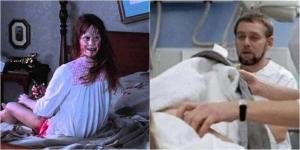El Exorcista: la historia del asesino real que actuó en la película (Fotos y Video)