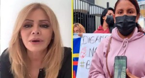 Reconocida presentadora de TV cubrirá gastos de recuperación del niño venezolano agredido en Perú (VIDEO)