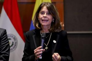 Marta Lucía Ramírez condenó agresión contra Guaidó en Cojedes: Persiste una dictadura que viola Derechos Humanos