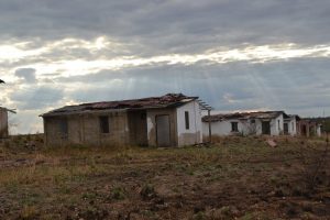 Las ruinas de la Misión Vivienda en Guárico, una prueba más de la desidia chavista (FOTOS)