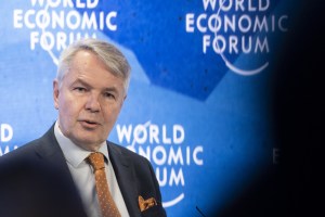 Finlandia tiene “buenas respuestas” para que Turquía le levante el veto en la Otan