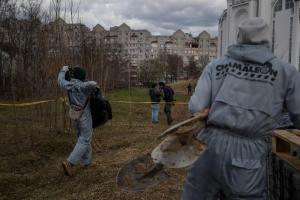 La invasión a Ucrania amenaza la recuperación del empleo global tras la pandemia