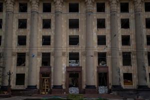 Ucrania dice haber perdido 101 hospitales por los bombardeos rusos