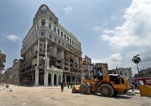 Desalojan un hotel de La Habana por un falso aviso de bomba