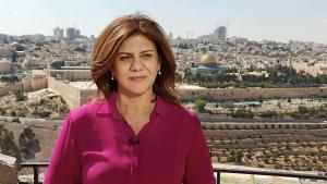 Muere una periodista de Al Jazeera por fuego israelí en redada en Cisjordania