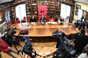 Reporteros Sin Fronteras advierte de una era de polarización mediática en España