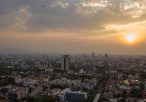 Autoridades suspenden emergencia ambiental por ozono en el Valle de México