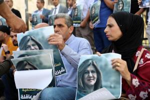 Jordania pide una investigación del asesinato de la periodista de Al Jazeera
