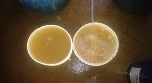 Niños de Tucupita se enferman por consumo de agua sucia