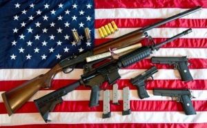 Libertad o miedo: la mortífera cultura de las armas que dio base a EEUU