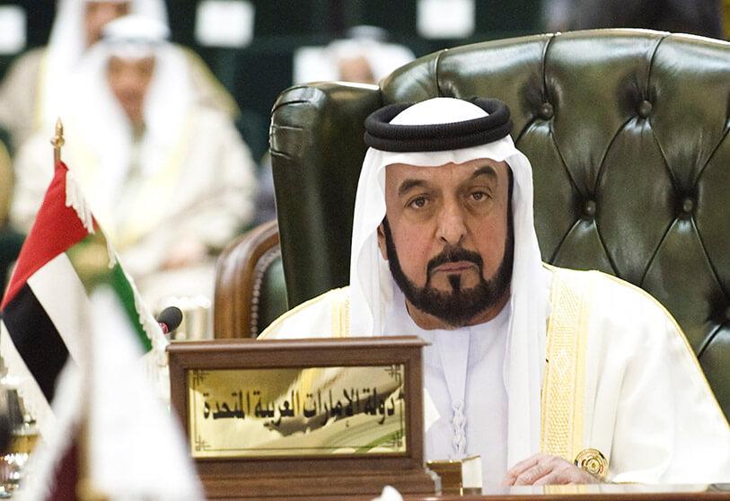 Fallece el presidente de Emiratos Árabes Unidos, el jeque Jalifa bin Zayed Al Nahayan
