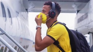 De novela: El jugador que le podría quitar el Mundial a Ecuador fingió viajar a Venezuela