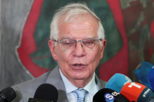Borrell criticó la elección del nuevo líder hongkonés debido a que “viola los principios democráticos”
