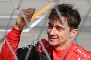 Leclerc logra la pole position del Gran Premio de España de F1