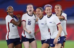 Federación de Fútbol de EEUU alcanzó un acuerdo de igualdad salarial con los equipos femeninos y masculinos