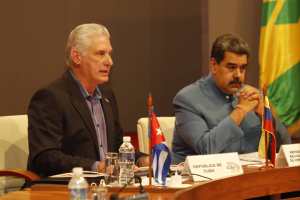 Rechazados de la Cumbre de las Américas se reúnen en Cuba en el marco del Alba