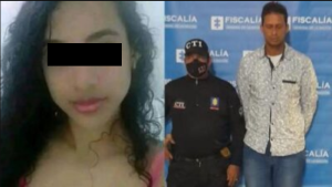 “Nunca quise quitarle lo más sagrado a mi hijo”: Asesino de venezolana en Colombia confesó el crimen ante el juez
