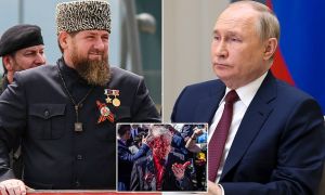 “En seis segundos les mostraremos de qué somos capaces”: sanguinario líder checheno amenazó a Polonia