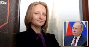 ¿Buscando sucesor? Putin ubica a su hija en un poderoso puesto dentro del Kremlin mientras continúan los rumores sobre su salud