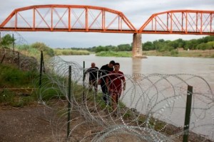 Hermana de venezolano que se ahogó en el Río Bravo: No se vayan, piensen en el dolor que causan a su familia